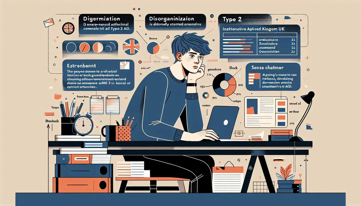 Unlocking Type 2 Inattentive ADD: Symptoms, Treatments & Life Hacks