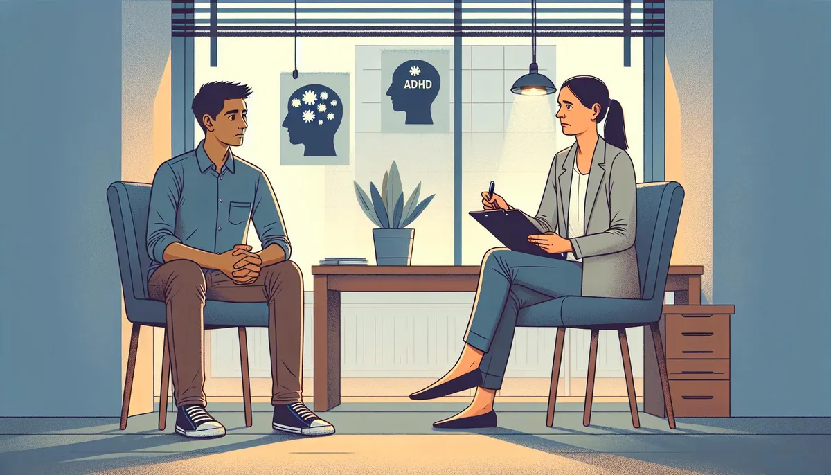 Diagnosing ADHD and Anxiety Together