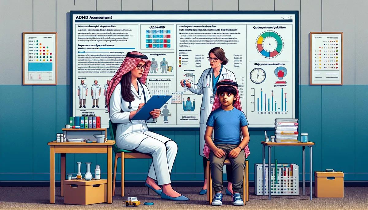 The Process of ADHD Diagnosis