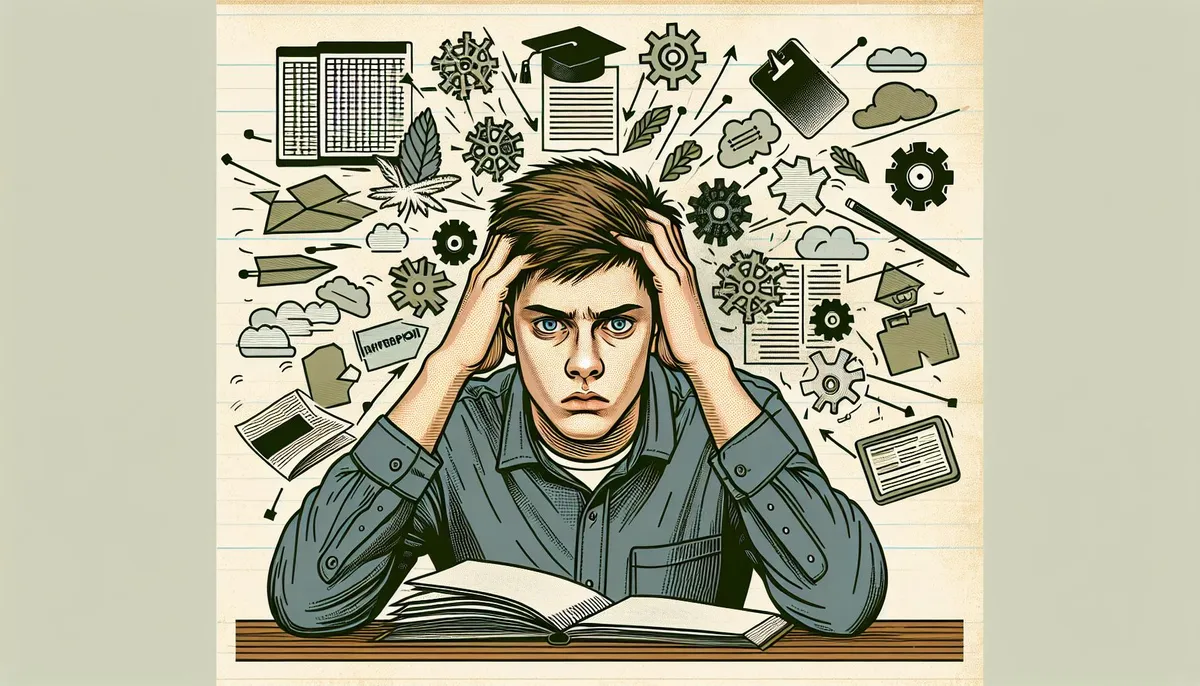 ADHD & Brain Fog: Surprising Links & How to Clear the Haze