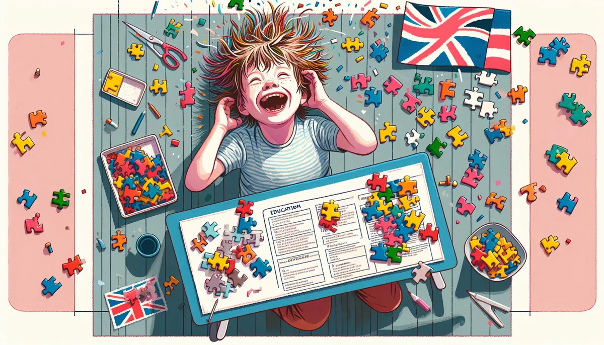 Understanding ADHD: Navigating 'Silly' Behaviours for Better Well-being