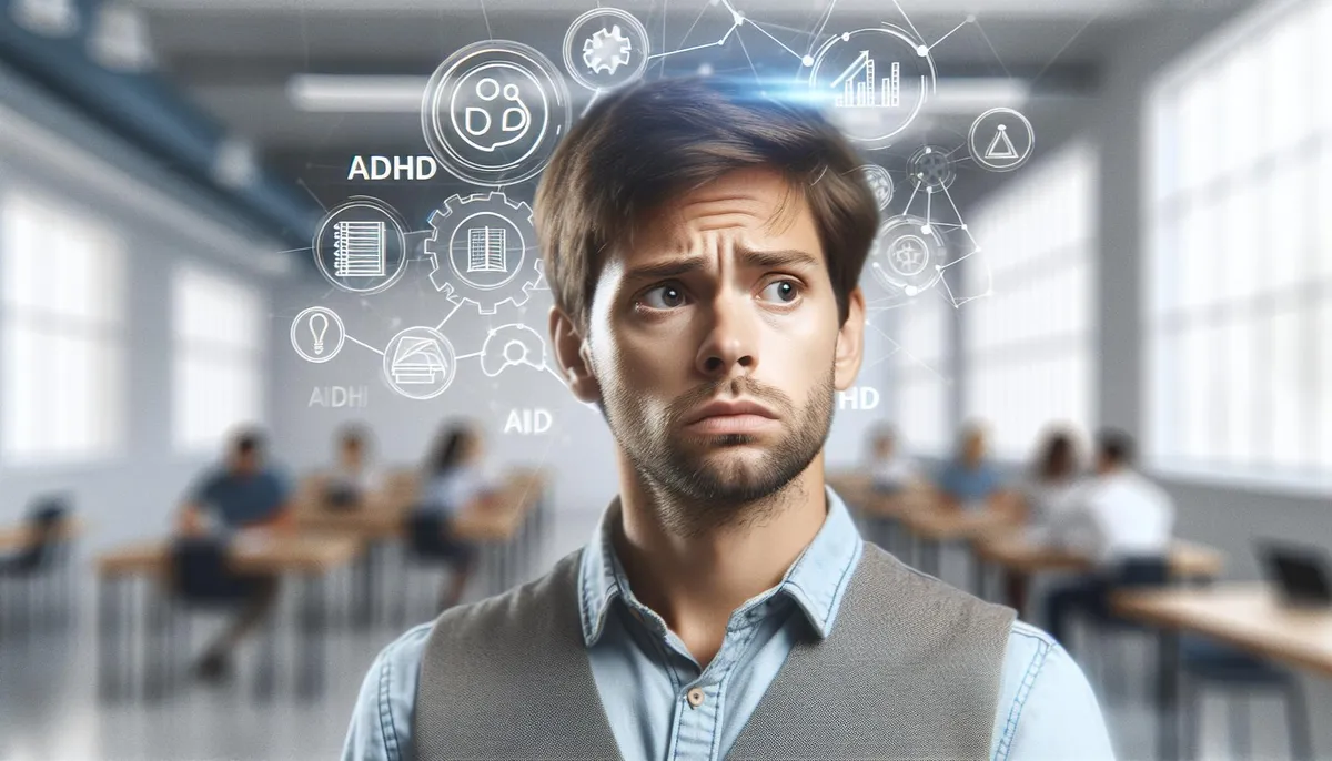 Untreated ADHD: Does It Get Worse? Uncover the Surprising Truth