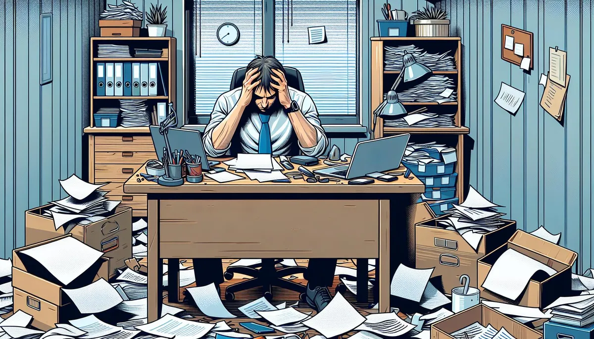 Challenges Faced by Adults with ADHD