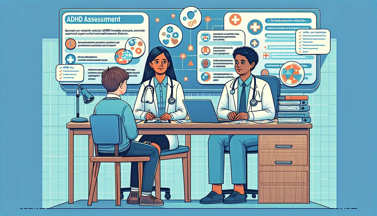 The Journey to Obtaining ADHD Medication
