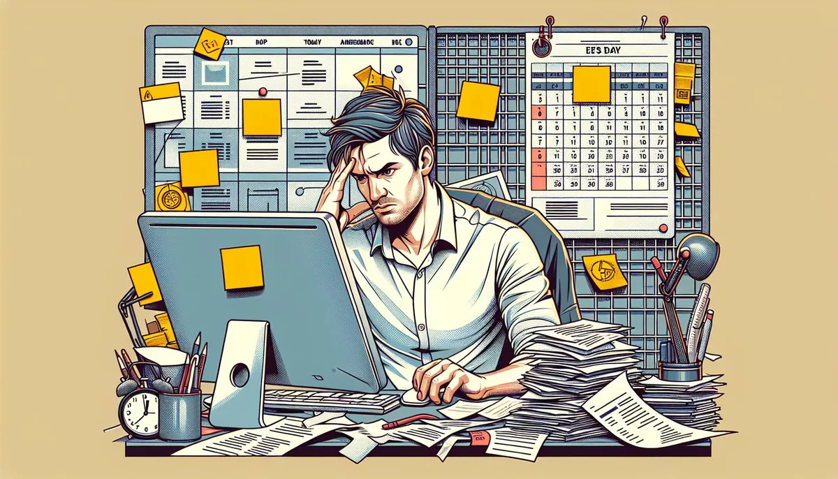 Impact of ADHD Symptoms on Daily Life