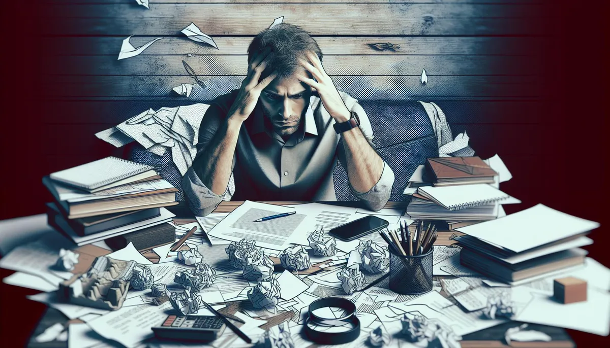 Unveiling the Dark Side of ADHD: Struggles Beyond the Stereotypes