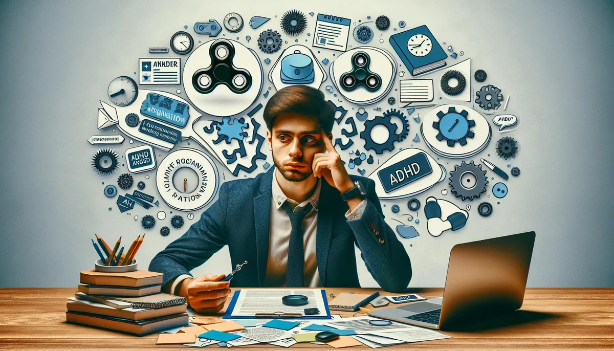 Is It ADHD or Anxiety? Unravel the Symptoms & Get Expert Help Now