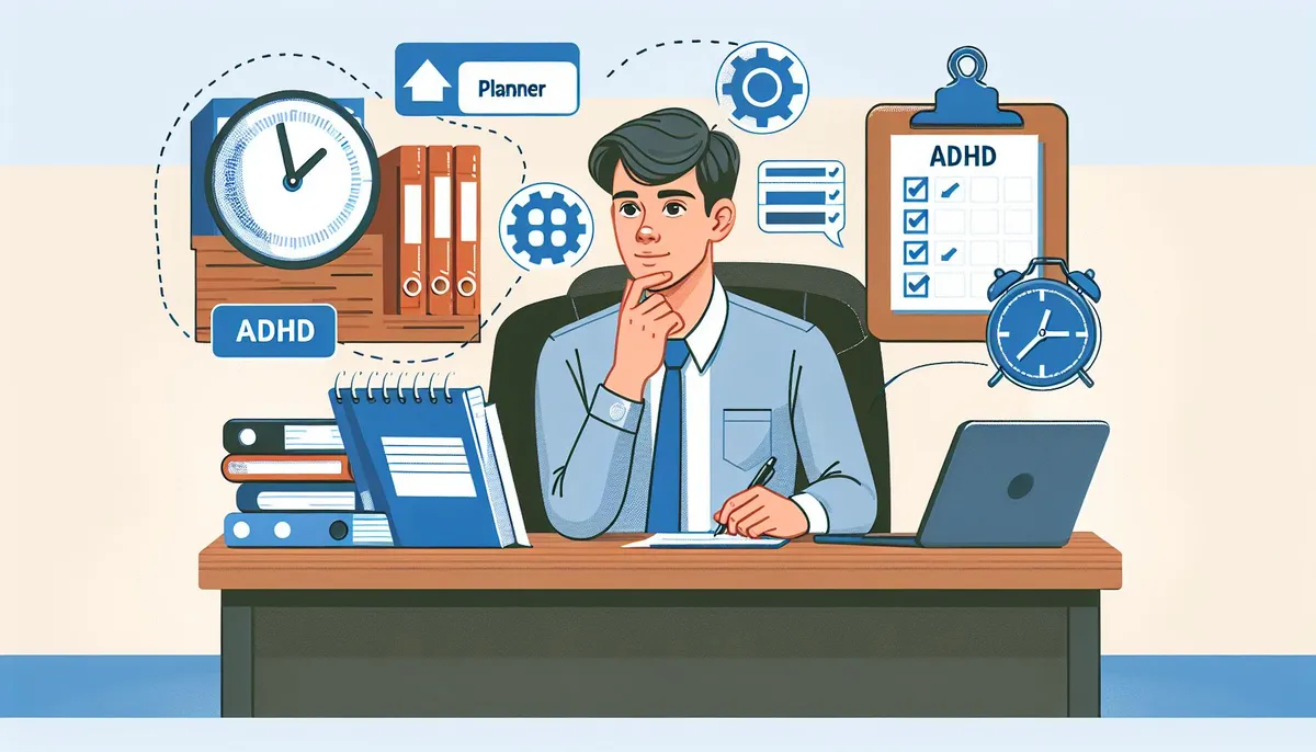 Impact of High ADHD on Daily Life