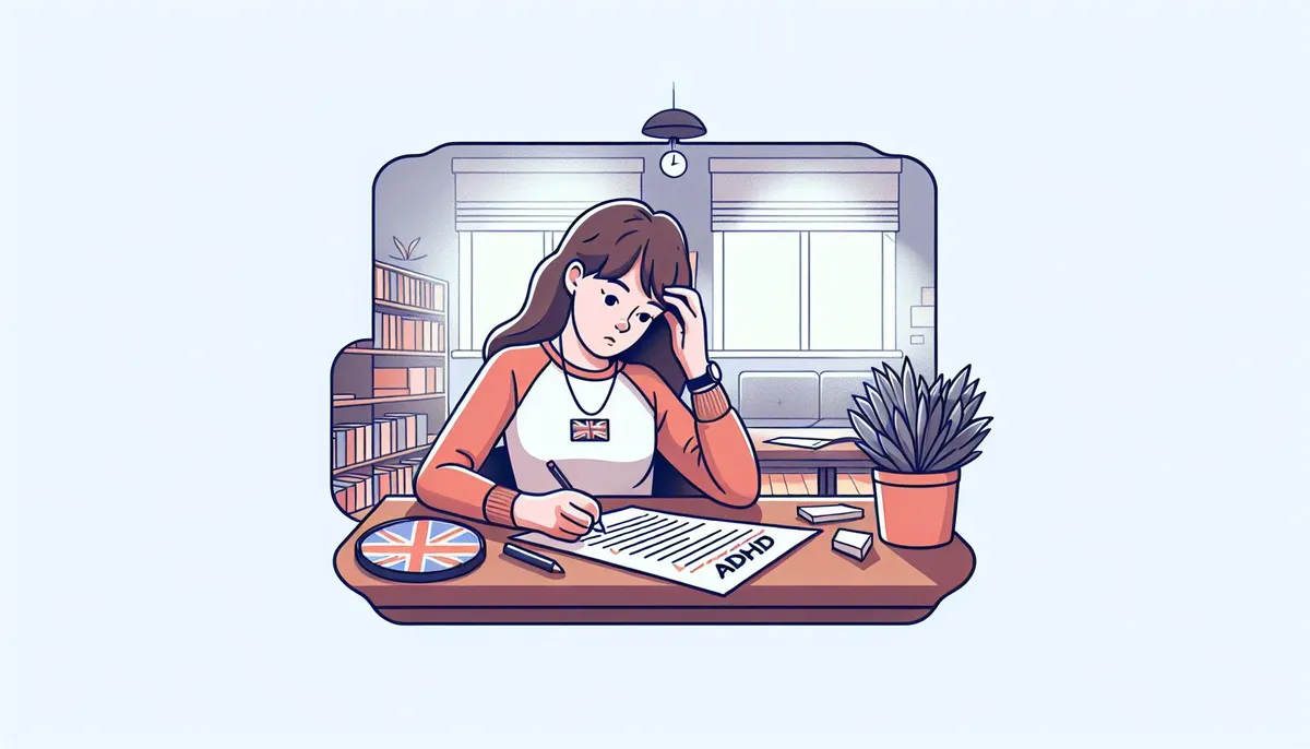 Unlocking the Mystery: Why Tests are Tough for ADHD Minds