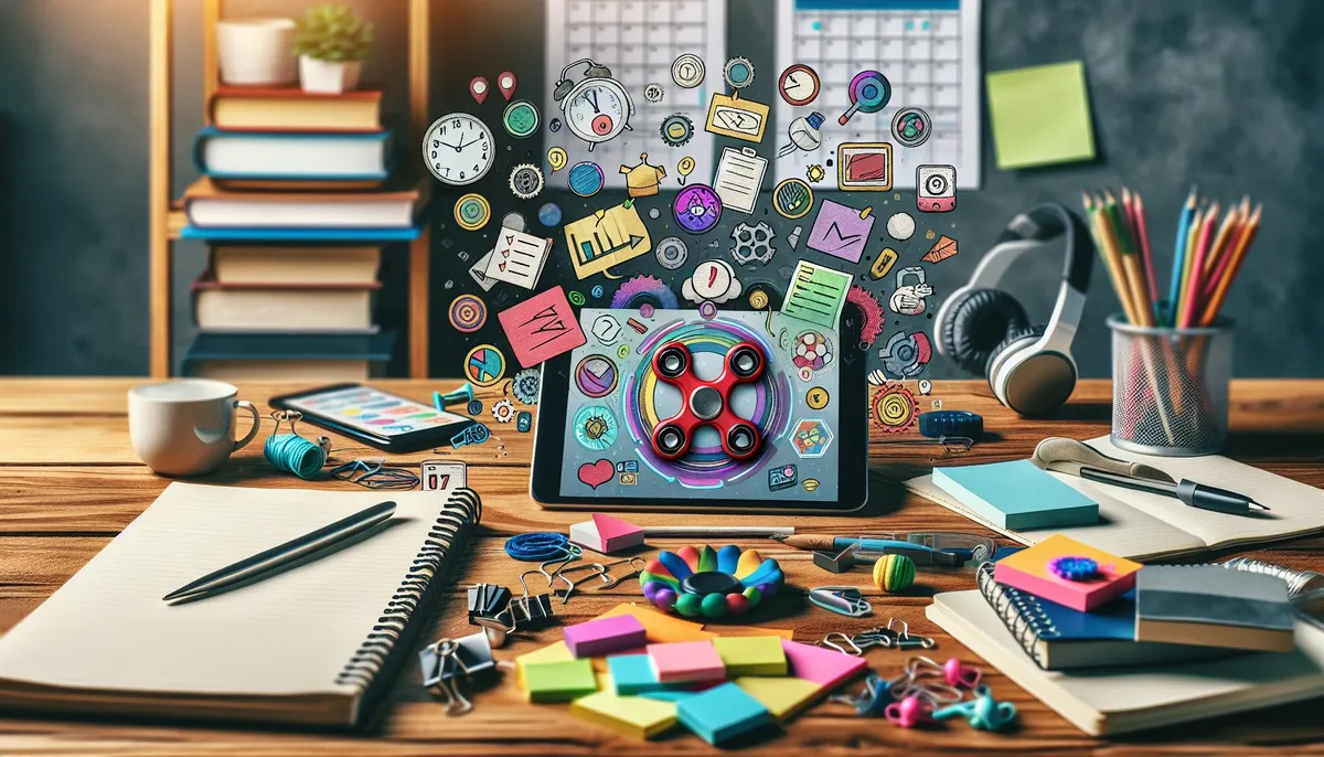 Unlocking ADHD: Discover the Big 5 Traits and How to Manage Them