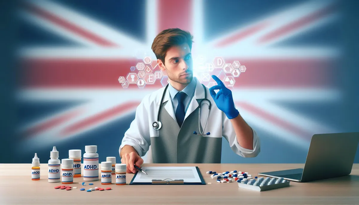 Unlock Free ADHD Meds: Your Guide to Navigating the NHS