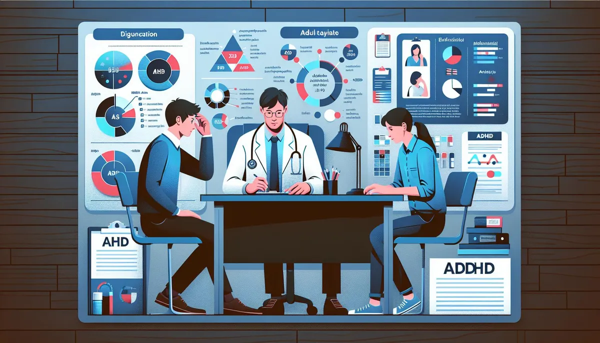 Adult ADHD Diagnosis: The Complete Guide to Getting Tested