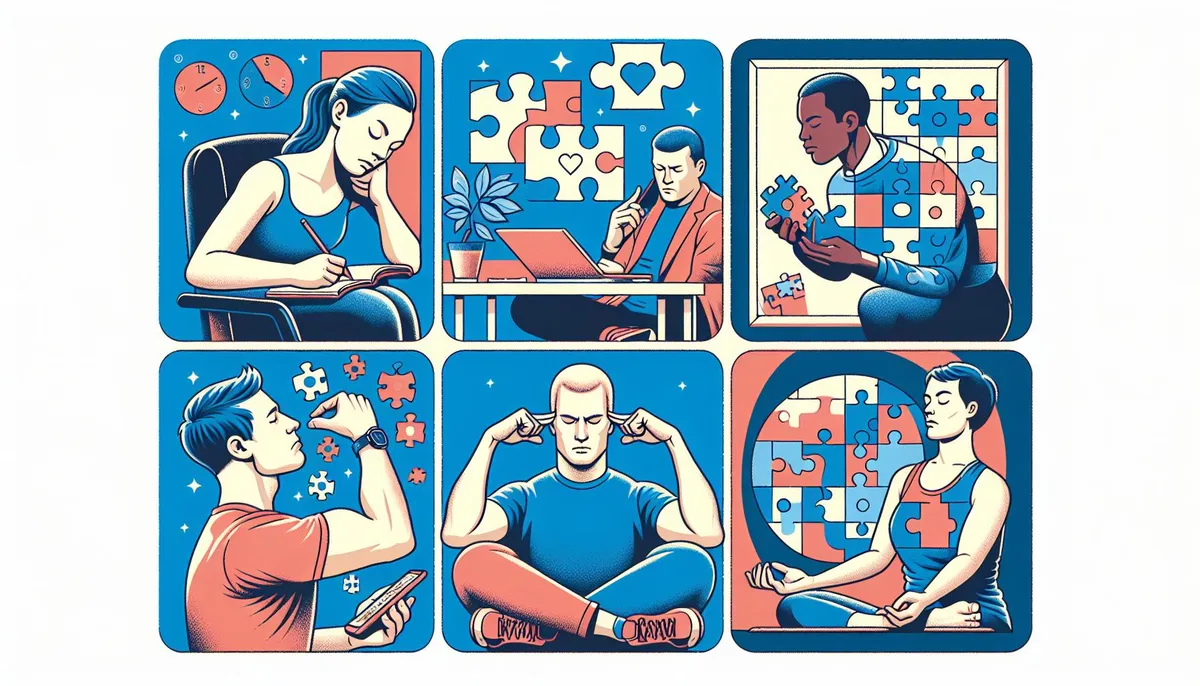 How ADHD Traits Manifest in Daily Life