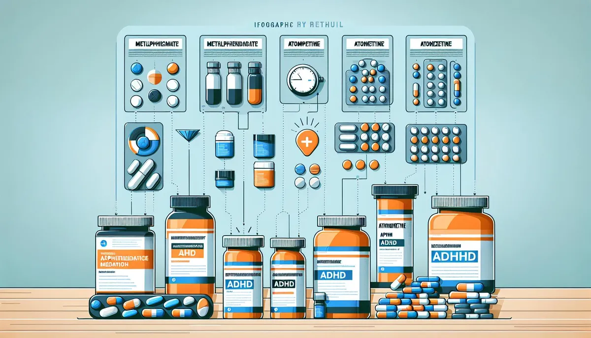 Overview of ADHD Medications
