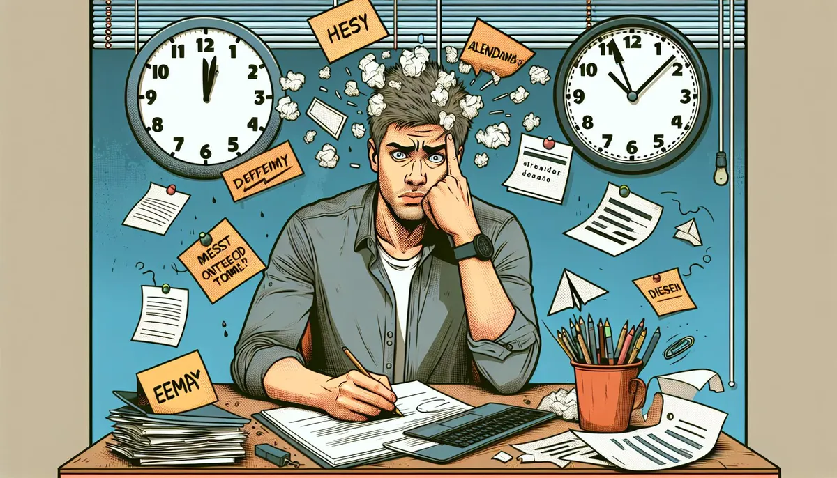 The 6 Main Symptoms of ADHD