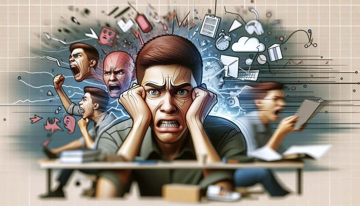 Understanding ADHD Emotional Dysregulation: Key Triggers & Management Tips