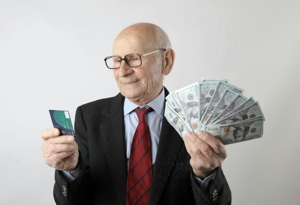 Methods for Credit Card Liquidation