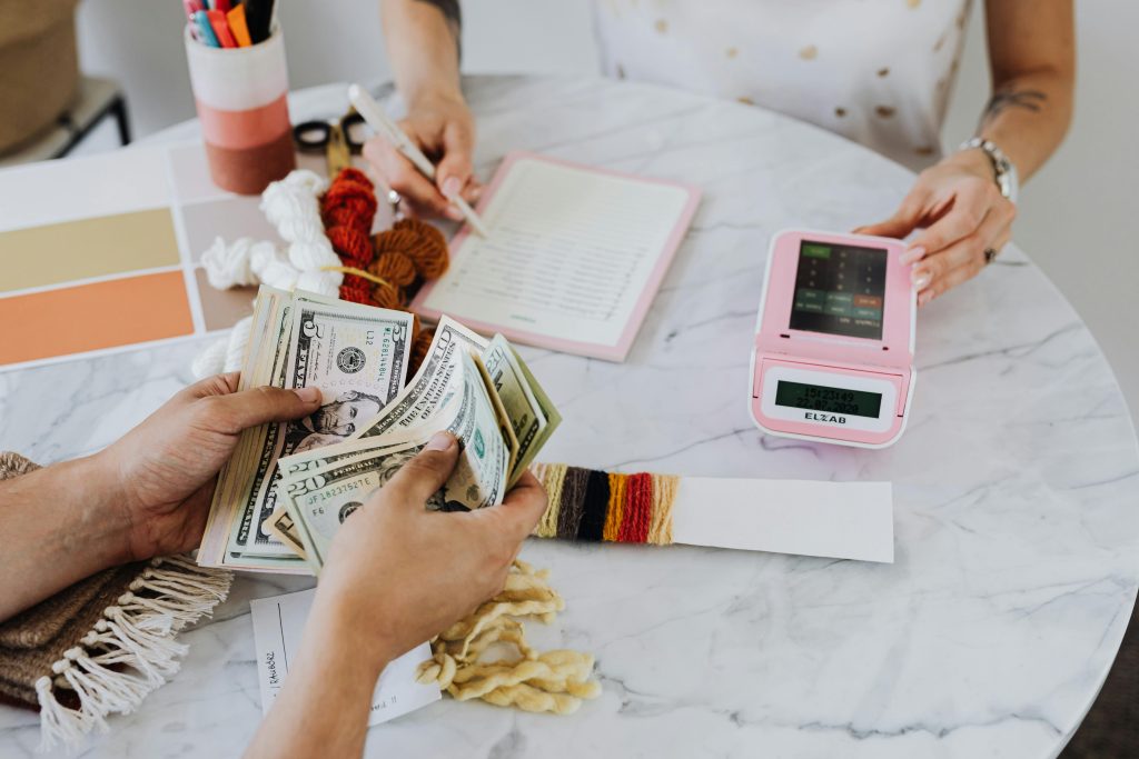 Credit To Cash Service