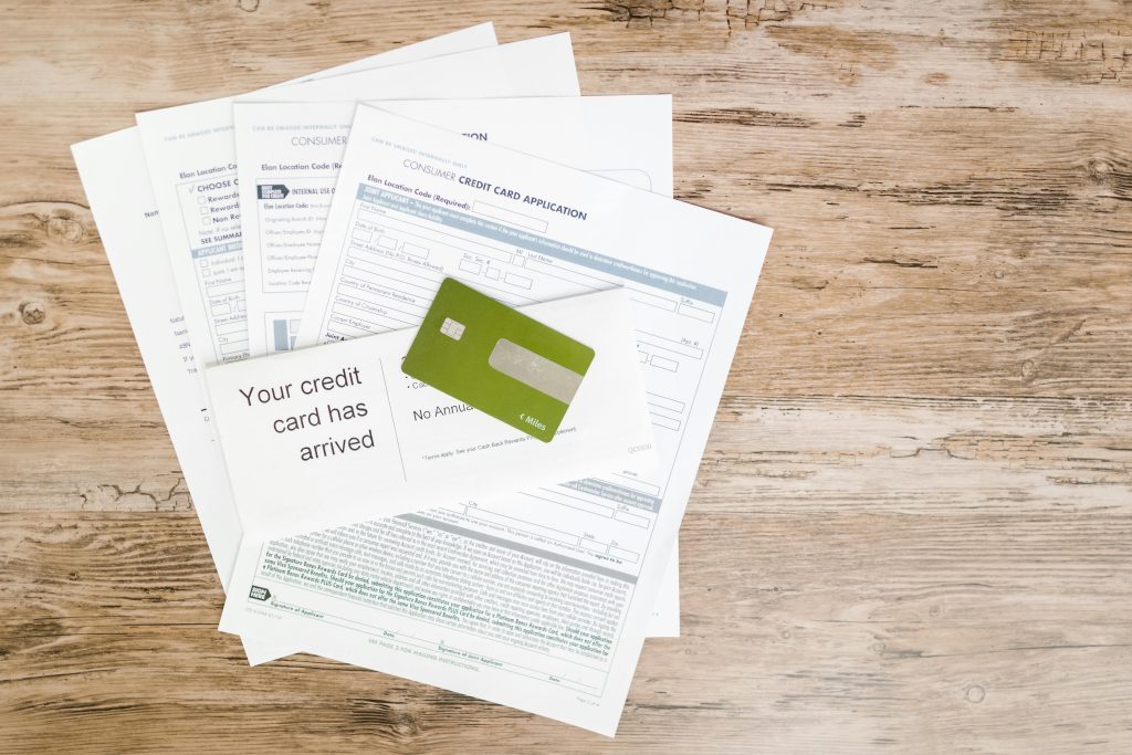 Converting Business Credit To Cash