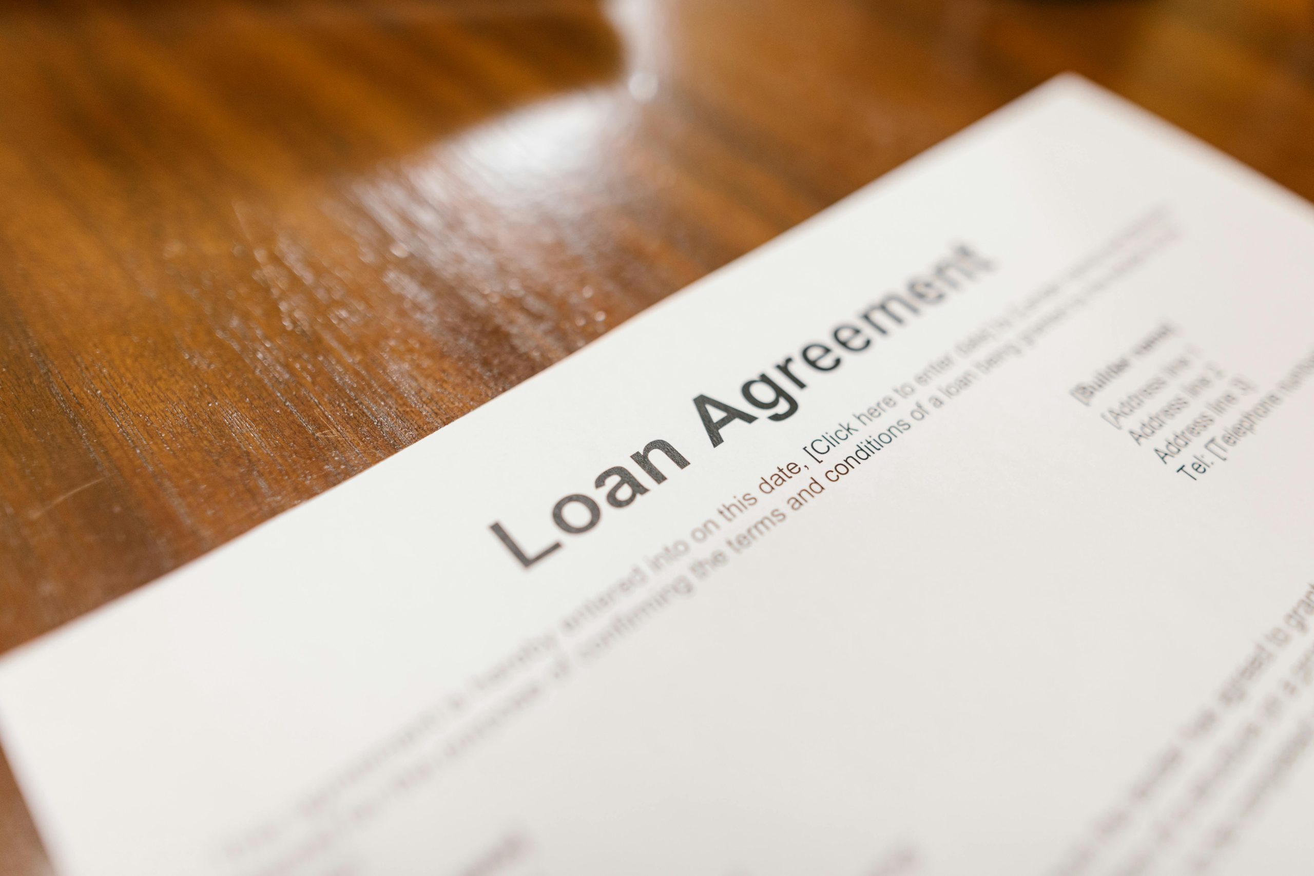 How To Apply For Business Loan With Bad Credit