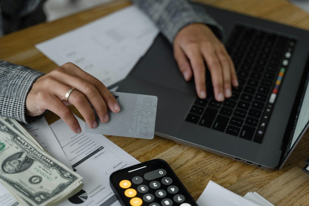 Get Cash From Credit Card Through Lenders