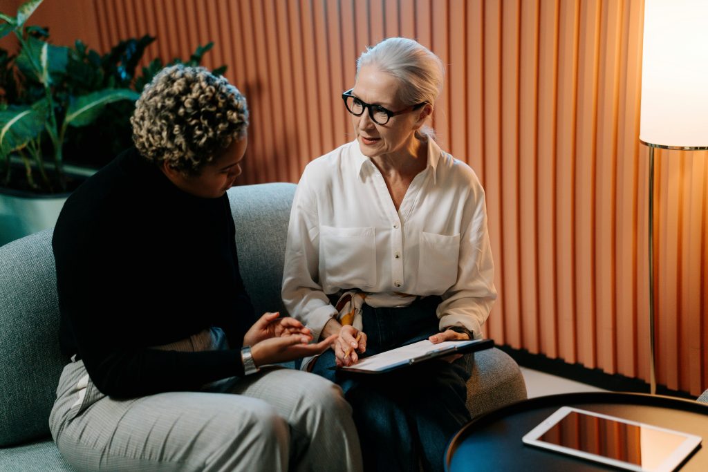 Consulting With Financial Advisors
