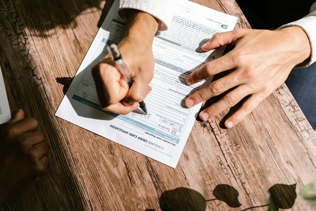 Business Loans Work
