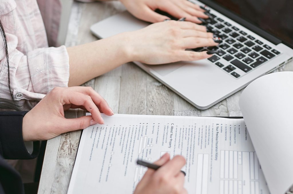 Finding The Right Lender