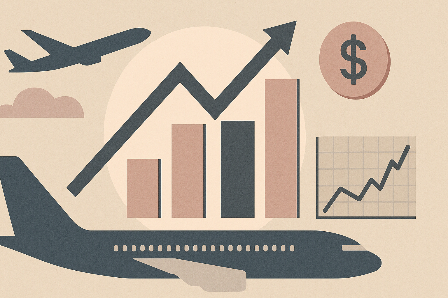 Delta Air Lines reveals impressive September quarter financials