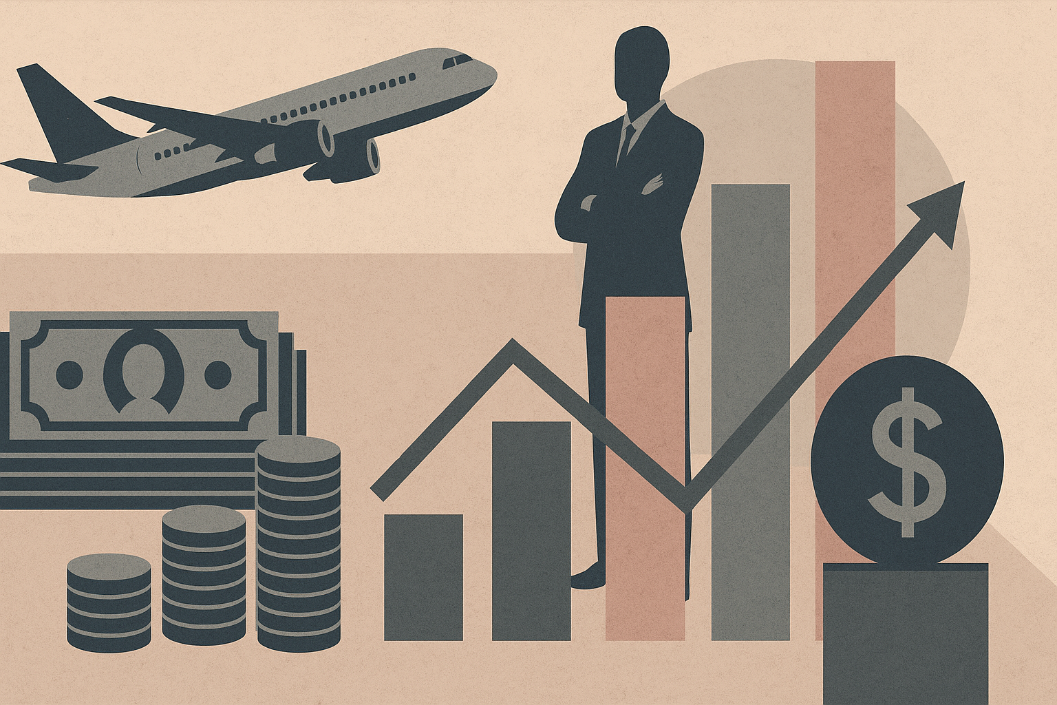 Delta Air Lines reveals impressive September quarter financial results