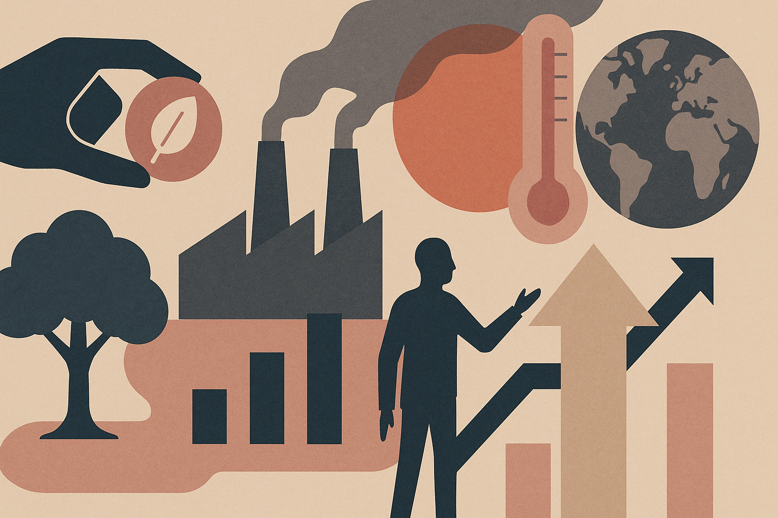 Governments should lead the charge for global carbon markets