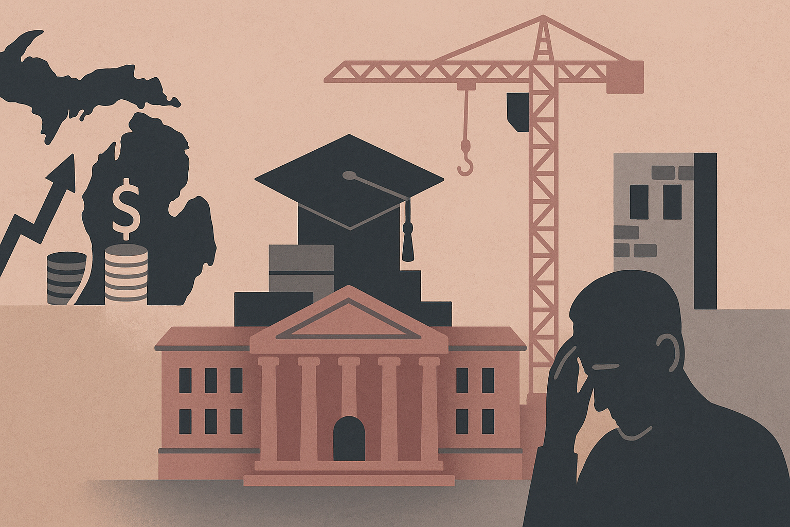 Michigan budget boosts financial aid for higher education