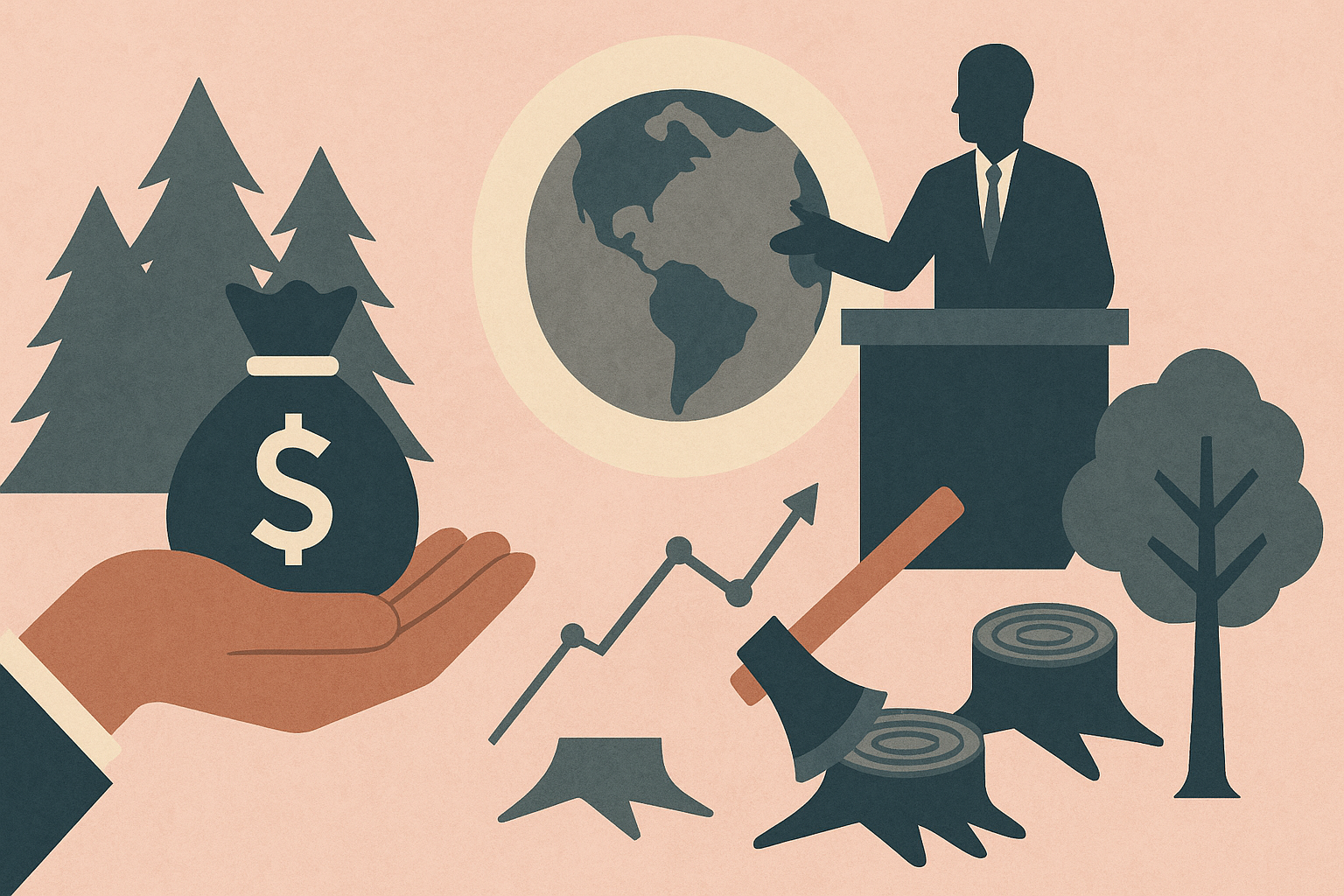 Climate Week NYC 2025 Advances Forest Finance Solutions