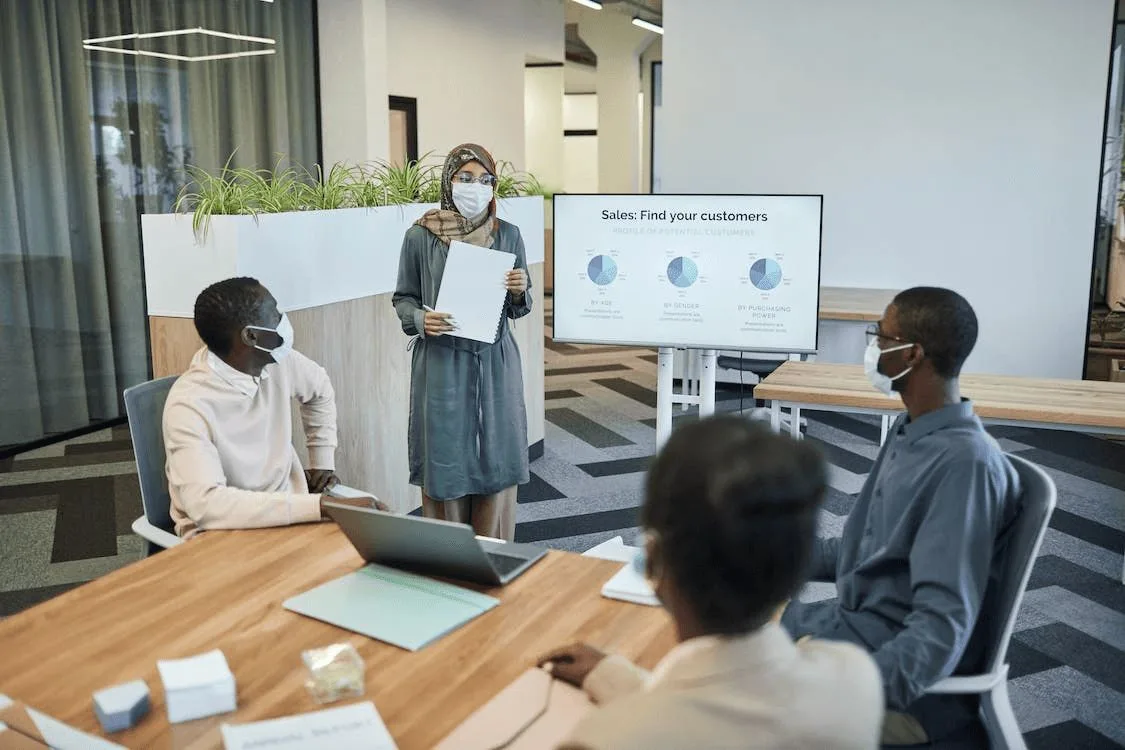 1. Setting Clear Goals