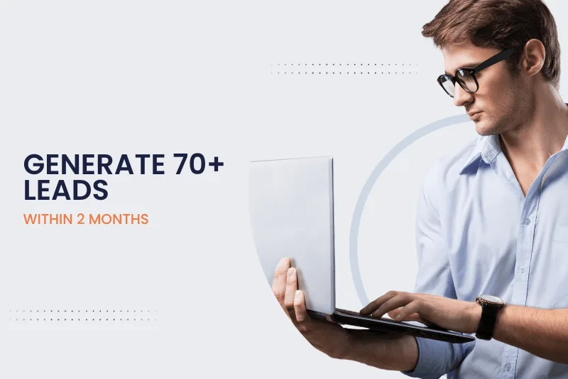 How Growleady Helped a Client Generate 70 High-Quality Leads in The SEO Niche via Cold Email