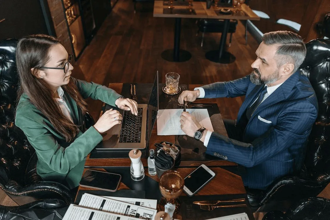 What is cold email outreach?