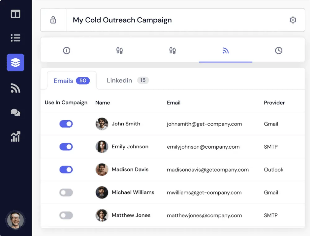Automation Features that Simplify Outreach