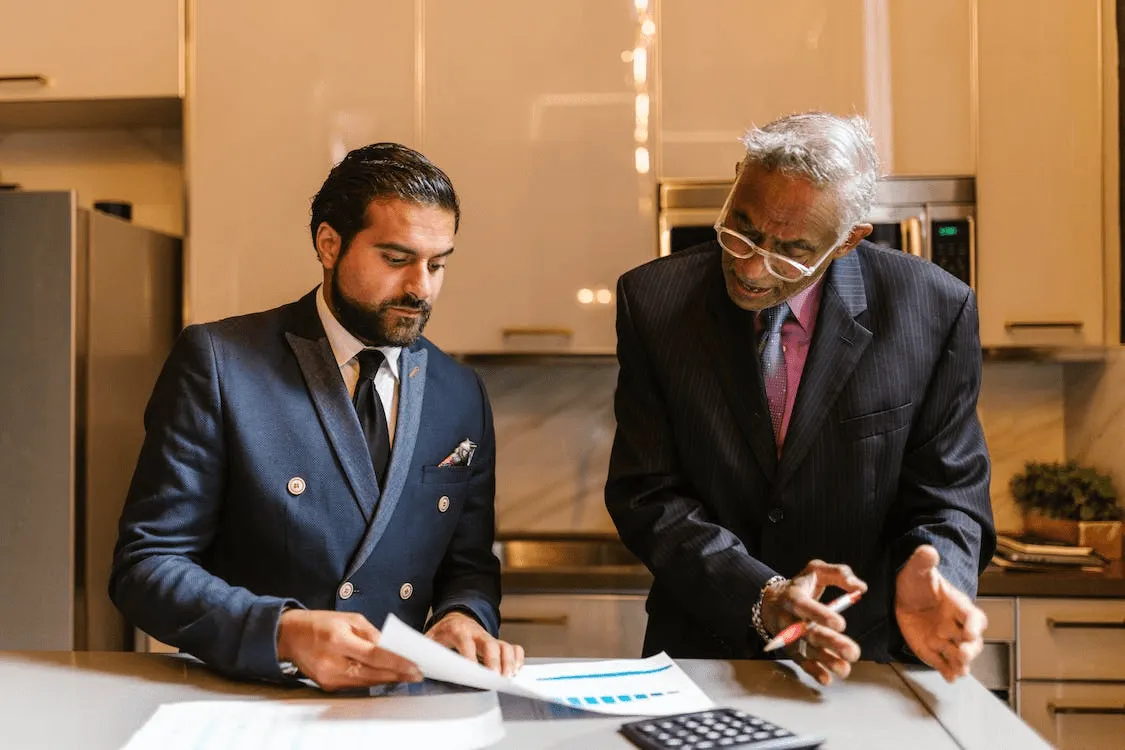 The Role of a Broker