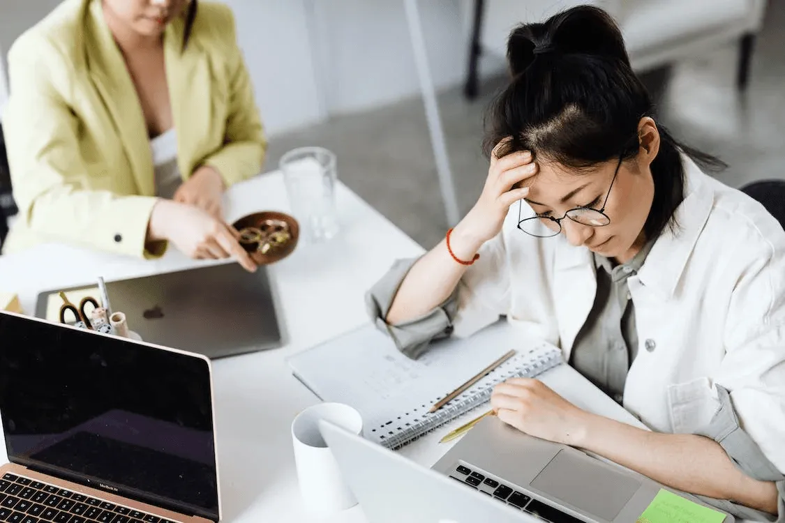 High-pressure Deadlines and Tight Schedules