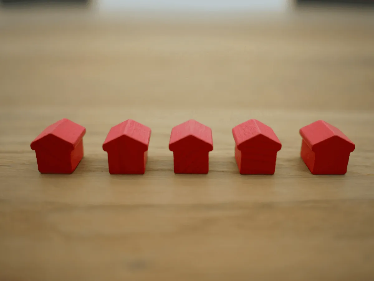 Types of Mortgages
