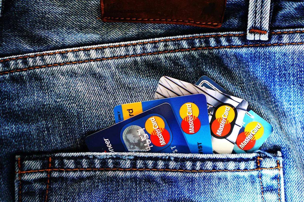 Improved Credit Score