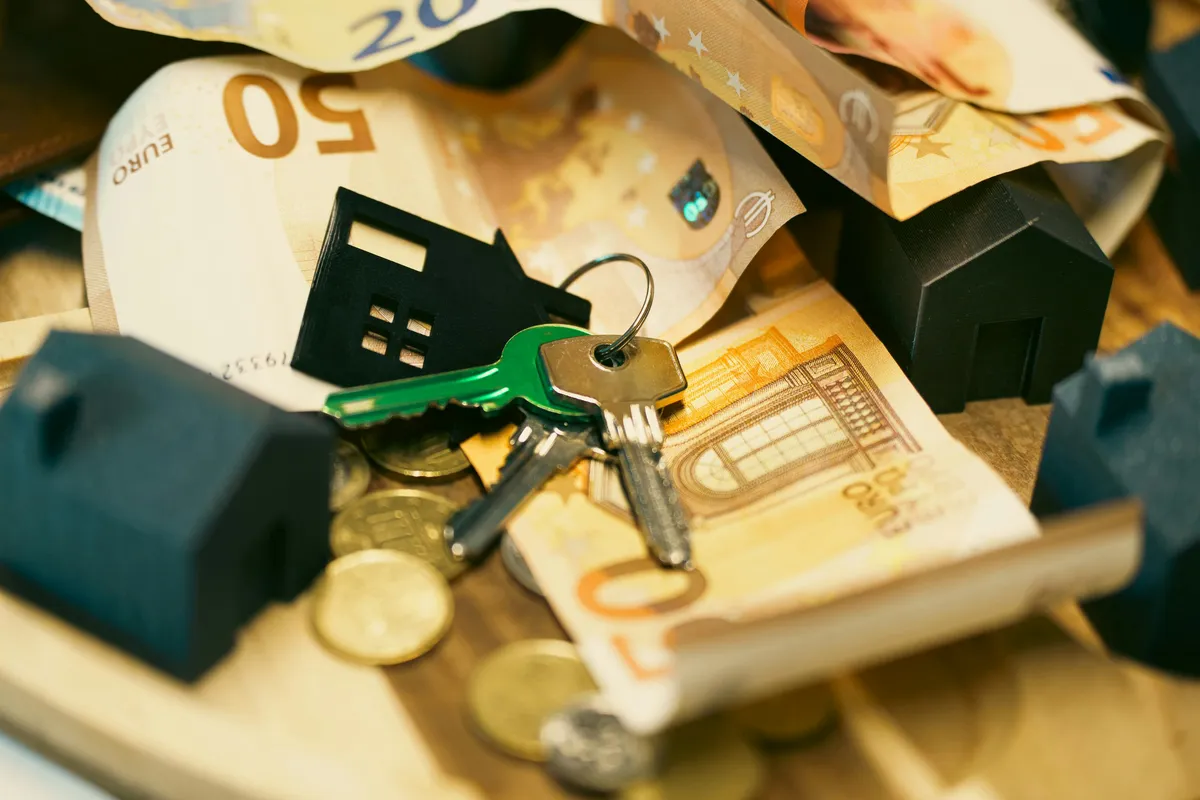 A Mortgage Deposit