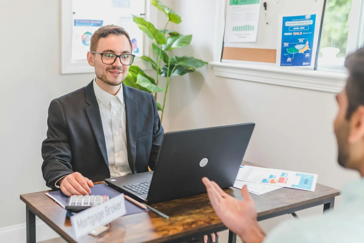 Speak To A Mortgage Advisor For Free