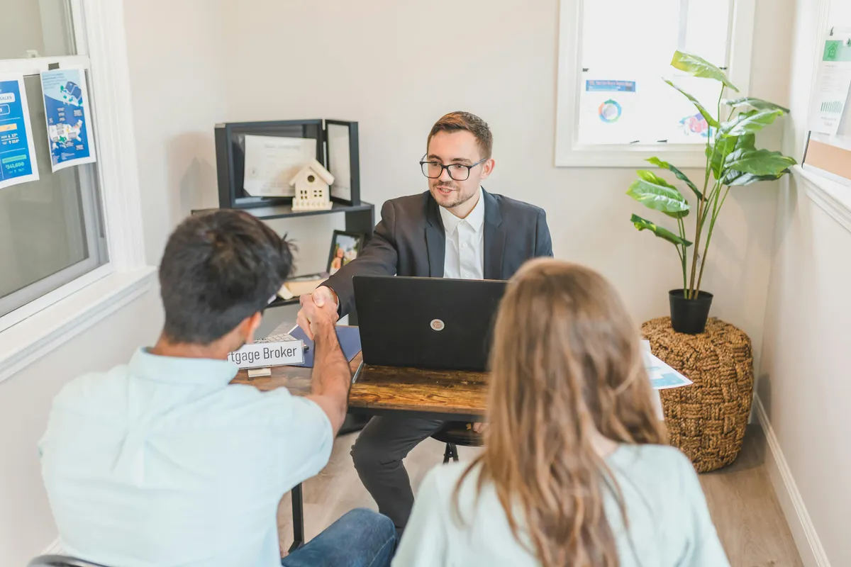 The Mortgage Application Process