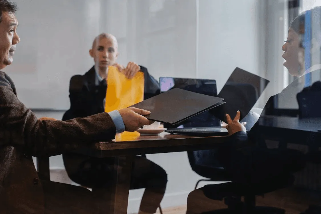 What is a Finance Broker