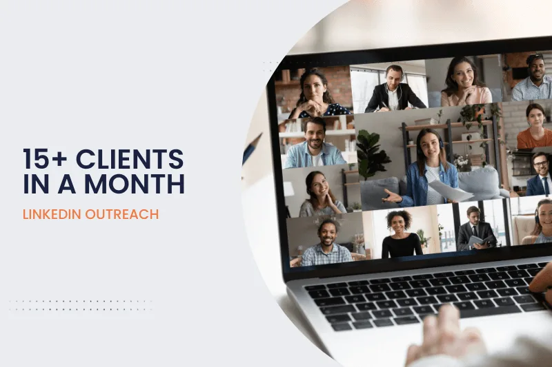 Small Recruitment Company Generates 15+ Client Leads in First Month via LinkedIn Outreach