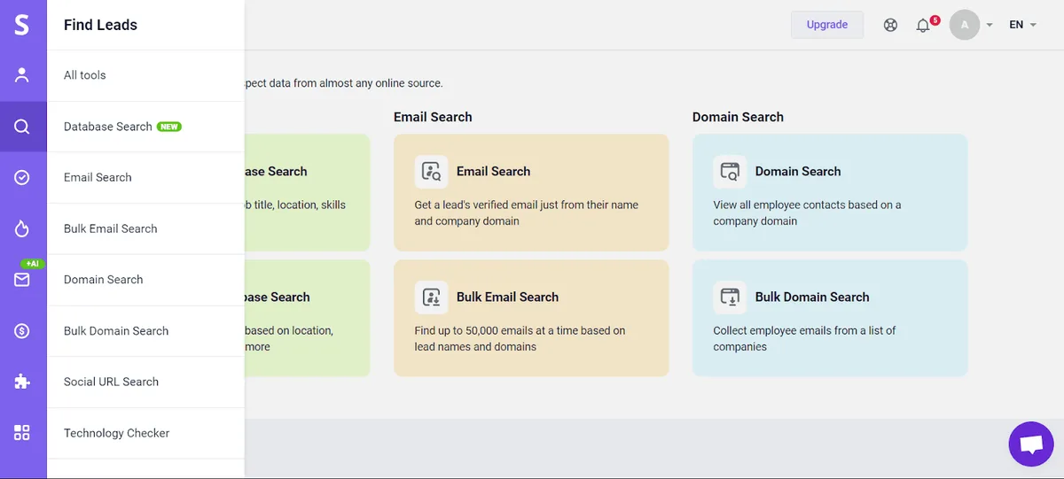 User Experience and Interface