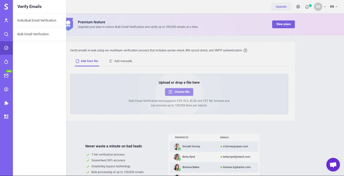 Speed and Real-Time Data Processing